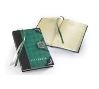 Noble Collection Diario Serpeverde Diario Diario