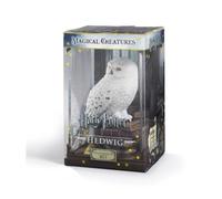 Noble Collection NBCNN7542 Harry Potter Creature Magiche - Diorama: Edvige