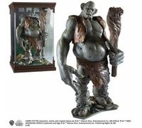 Noble Collection NBCNN7543 Harry Potter - Diorama Creature Magiche: Troll