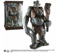 Noble Collection NBCNN7543 Harry Potter - Diorama Creature Magiche: Troll