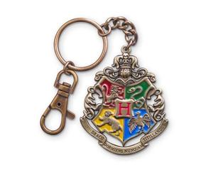 Noble Collection NBCNN7681 Harry Potter: Portachiavi Hogwarts