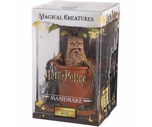 Noble Collection NBCNN7699 Harry Potter - Creature magiche: Mandragora