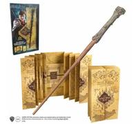 Harry Potter: Noble Collection - Wand And Marauders Map (Blister)