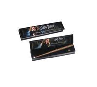 Noble Collection NBCNN8028 Harry Potter: Bacchetta Magica Punta Luminosa di Herm