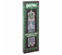 Noble Collection NBCNN8716 Harry Potter - Segnalibro Serpeverde
