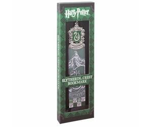 Noble Collection NBCNN8716 Harry Potter - Segnalibro Serpeverde