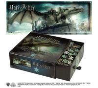 Noble Collection NBCNN9455 Puzzle da 1000 Pezzi - Harry Potter: Fuga dalla Gring