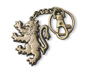 Noble Collection NN7716 - Harry Potter Portachiavi Leone Grifondoro