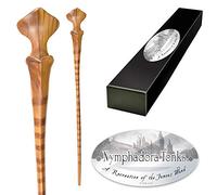 Noble Collection - Nymphadora Tonks Bacchetta Magica Personaggio, Multicolore, NN7550