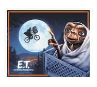 Noble Collection - Puzzle di E.T. L'extraterrestre - Oltre la luna 1000 pezzi