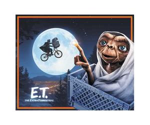 Noble Collection - Puzzle di E.T. L'extraterrestre - Oltre la luna 1000 pezzi