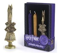 NOBLE COLLECTION Sello lacre Hogwarts Harry Potter