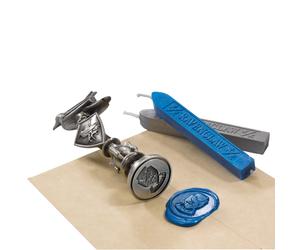 NOBLE COLLECTION- Sello lacre Ravenclaw Harry Potter Does Not Apply Timbro, Mult
