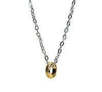 La Nobile Collezione Anello unico replica del Signore degli Anelli - Scala 1:1 - Con catena per appenderlo