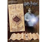 NOBLE COLLECTIONS 36321 MAPPA DEL MALANDRINO - HARRY POTTER MARAUDER'S MAP