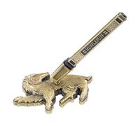 NOBLE COLLECTIONS 53403 - Harry Potter - Penna con Stand TASSOROSSO