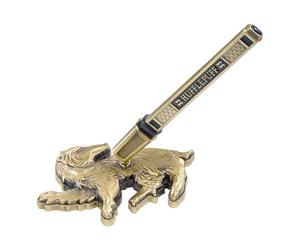 NOBLE COLLECTIONS 53403 - Harry Potter - Penna con Stand TASSOROSSO