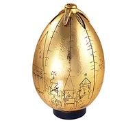 Harry Potter Replica 1:1 Uovo D'oro Del Torneo Tremaghi Noble Collection
