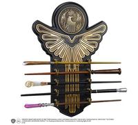 Noble Collection Exhibitor Fantastic Animals Newt Porpentina Queenie Seraphina And Graves Harry Potter Wand Replica Oro