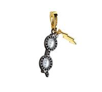 Noble Collections Lumos Fascino 15 Harry Potter Occhiali, multicolor