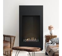 Noble Flame Santiago - Bio Etanolo Camino Forno a - Parete Sta (FKE-0808.SZGR