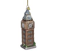 Noble Gems™ - Ornamento in vetro Big Ben