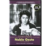 Noble Gesta [1947] *** Region 2 *** Spanish Edition ***