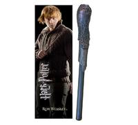 NOBLE La nobile collezione Ron Weasley penna e segnalibro