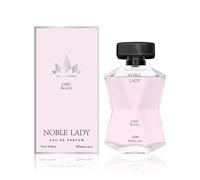 Noble Lady Profumo Donna Equivalente Compatibile e Ispirato a Miss, Profumo Femminile di Lunga Durata e Resistente, Fragranza Intensa e Persistente Simile All'Originale 100ML EDP