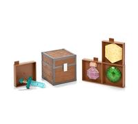 NOBLE Minecraft Set Bottino Finale 10 cm