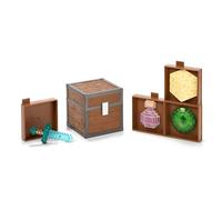 Noble Minecraft Set Bottino Finale 10 cm