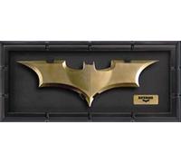 Noble Nn4129 - Dc Comics: Batman - The Dark Knight Rises - The Batarang (Stemma In Cornice)