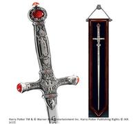 figure collezione Noble collection Harry Potter Spada Godric Grifondoro Replica