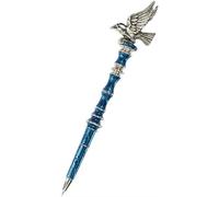 Harry Potter Penna Corvonero Placcato Argento Noble Collection
