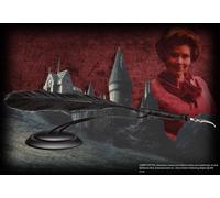 The Noble Collection Harry Potter Professor Umbridge Quill - 9.5in (24cm) Black