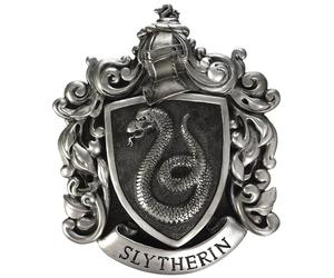 Noble NN7744 - Harry Potter - Stemma Slytherin House 21X28 Cm - AA.VV.