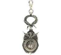 The Noble Collection Harry Potter Ministry of Magic Keychain - 2in (4.5cm) Minis
