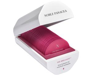 NOBLE PANACEA - The Brilliant Glow Hydration Oil - Oli per il viso 15 ml