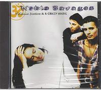 Noble Savages - Ahimsa, justice & a crazy house