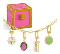 The Noble Collection Wicked Unlimited Charms Trunks - Rosa va bene con il verde
