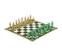 Wicked: For Good Chess Set Shiz vs. Emerald City
