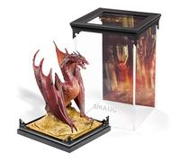 Hobbit (The): Noble Collection - Diorama Smaug (Figure Da Collezione) -