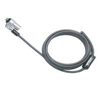 NOBLE WEDGE SECURITY CABLE inPUSH TO LOCKin NEW