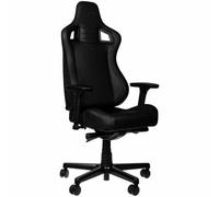 noblechairs EPIC Compact Sedia da gaming per PC Seduta imbottita Nero