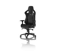 noblechairs EPIC Sedia da gaming per PC Seduta imbottita Nero