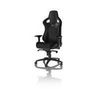 Noblechairs Epic sedia da gioco imbottita nera