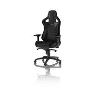 noblechairs EPIC Sedia da gaming per PC Seduta imbottita Nero