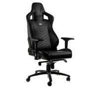 Noblechairs Epic Sedia da gioco nera/blu