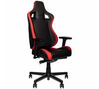 noblechairs EPIC Sedia da gioco per PC compatta Seduta imbottita Nero, Rosso - Nouvo