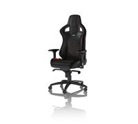 noblechairs EPIC Sedia da gioco per PC Seduta imbottita Nero, Rosso - Nouvo